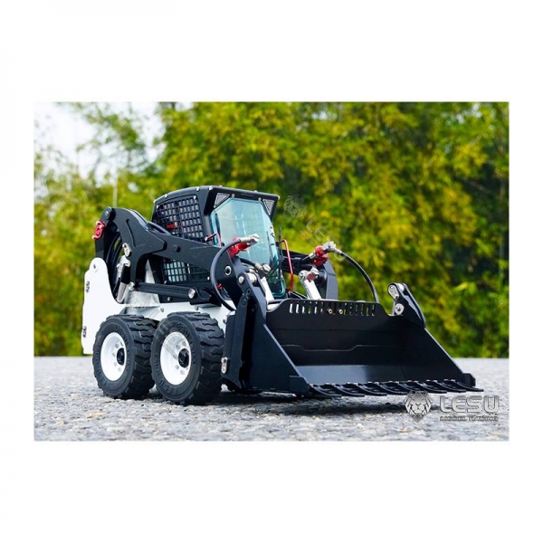 RC Lesu Racing 1:14 Aoue-LT5 Kompaktlader